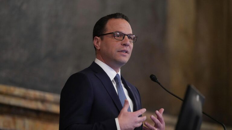 No injuries after Pennsylvania Gov. Shapiro's residence set on fire