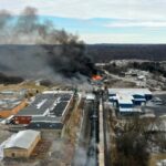 Jury decides Norfolk Southern should pay for the $600 million settlement in 2023 Ohio derailment
