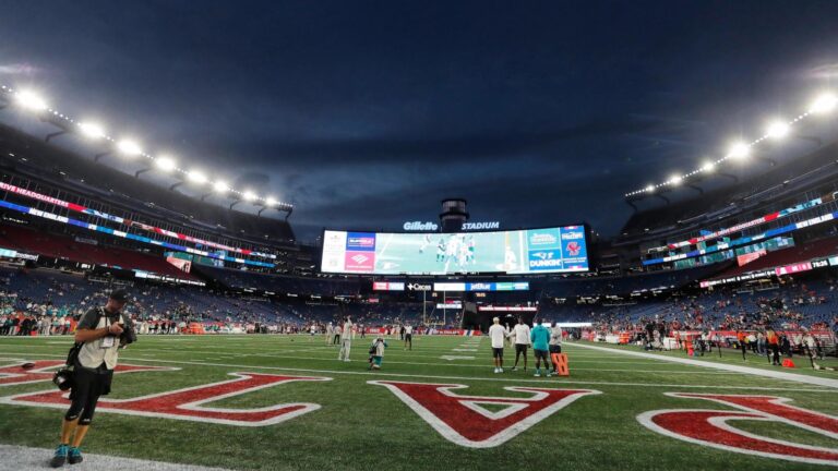 Charges are dropped against 2 men in connection with Patriots fan's death in 2023