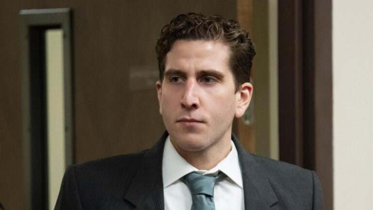 Judge to allow 'bushy eyebrows' testimony in Bryan Kohberger's quadruple murder trial