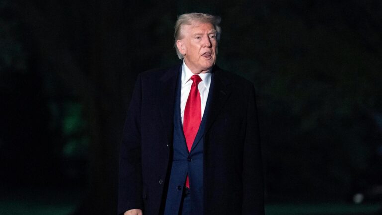 Majority Leader John Thune's 'old-fashioned' approach to the Senate has kept Trump on board so far