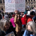 Appeals court clears the way for the Trump administration to fire thousands of probationary workers