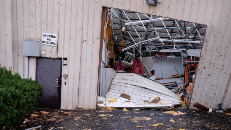 What to know about the severe storms and flash flooding hitting parts of the US