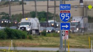 I-95 crash in Philadelphia resulted from driver’s failure…