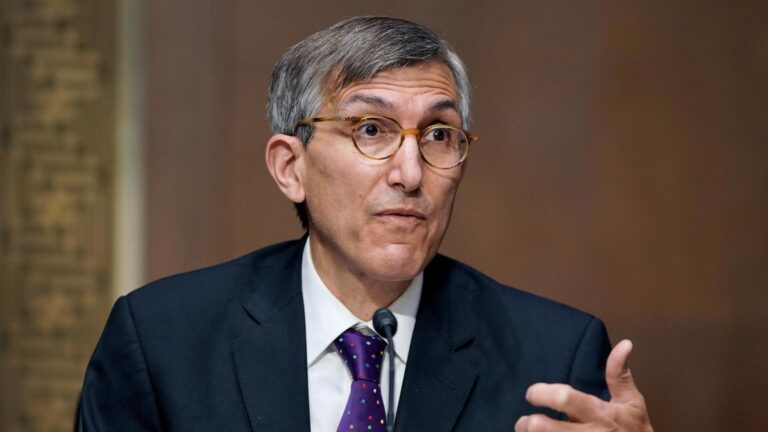 Ex-official says he was forced out of FDA after trying to protect vaccine safety data from RFK Jr.