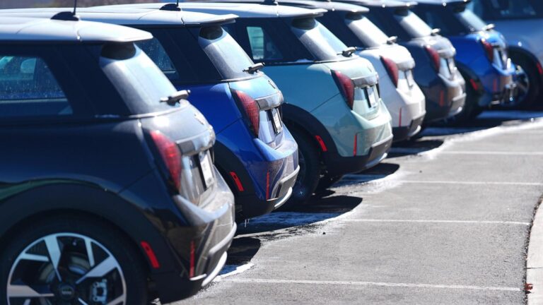 Wholesale inflation fell March as price pressures eased, but trade war clouds outlook