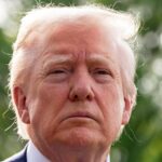 Only about half of Republicans say Trump has focused on the right priorities, AP-NORC poll finds