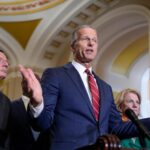 Takeaways from the Senate budget vote: Tariff pressure, debt worries and signs of GOP unease