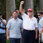 Trump company strikes Qatari golf resort deal in a sign it’s not holding back from foreign business