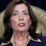 New York moves toward new charge for those who wear masks during crimes