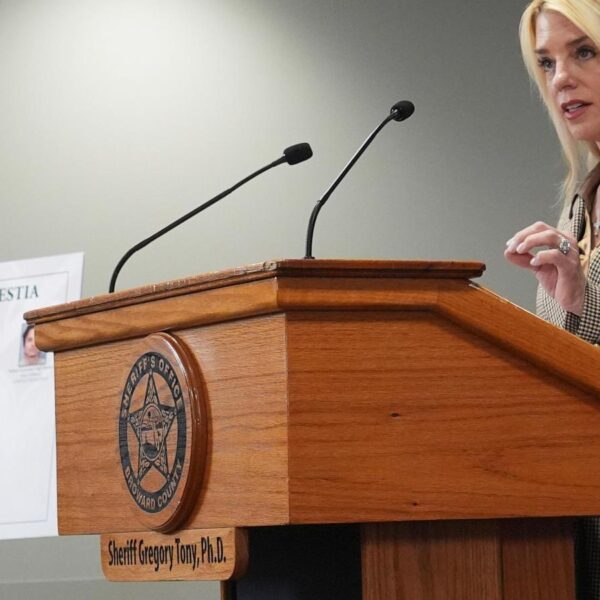 Bondi announces charges in MS-13 killing as the…