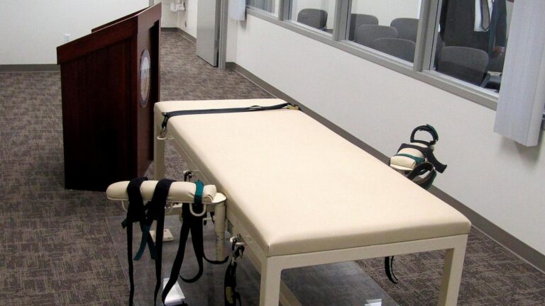 Judge says state must let execution witnesses watch lethal drugs be prepped, pushed