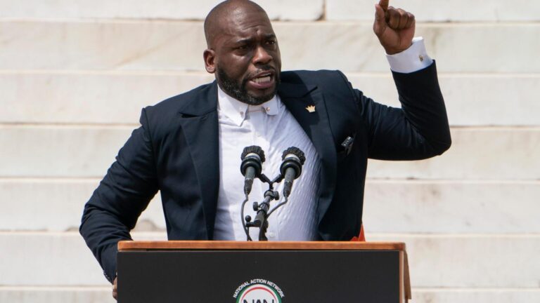 Pastor calls for 'full Target boycott' over DEI concerns