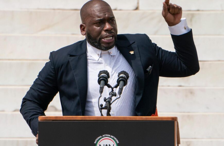 Pastor calls for ‘full Target boycott’ over DEI concerns