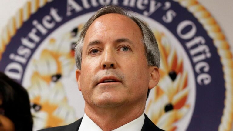 Texas Attorney General Ken Paxton gears up for potential Senate run after bribery probe dismissed