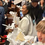 Georgia lawmakers’ sudden exit came as some Senate measures languished in the House