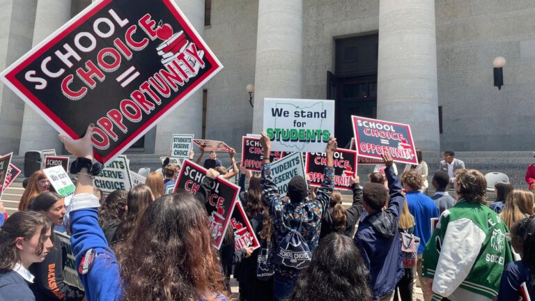 Republican-led states keep adding school voucher programs even as critics worry about cost