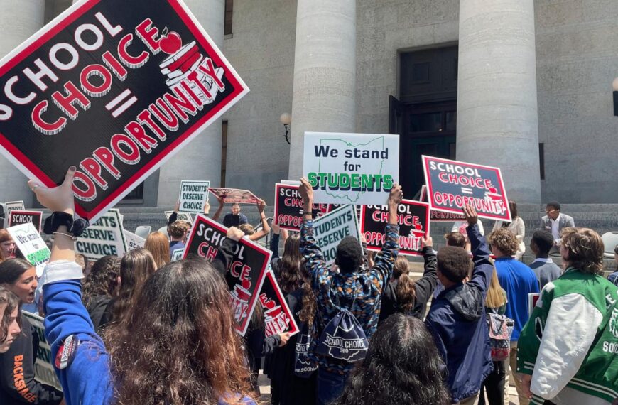 Republican-led states keep adding school voucher programs even as critics worry about cost