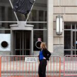 Memorial wall to fallen USAID staffers is removed from the agency’s former building