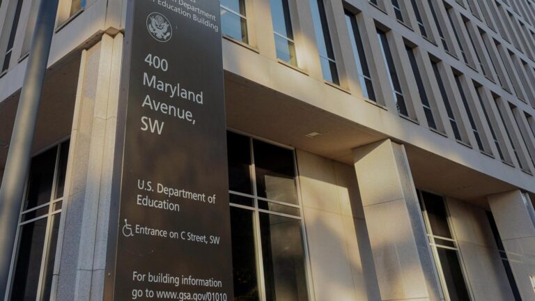 Democratic-led cities, states push back on threats to cut US school funding over DEI