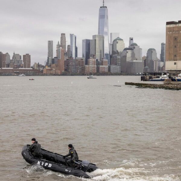 Schumer seeks to halt flights for New York…