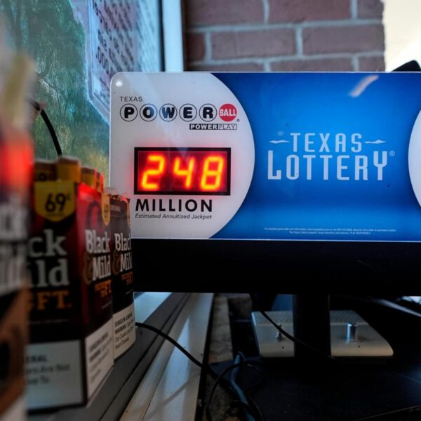 Texas Lottery’s top executive resigns as scrutiny over…