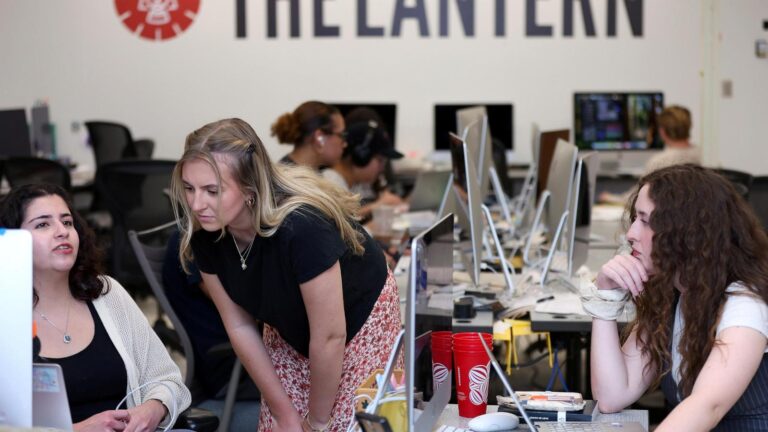 College journalists wrestle with transparency as students fear deportation for speaking out