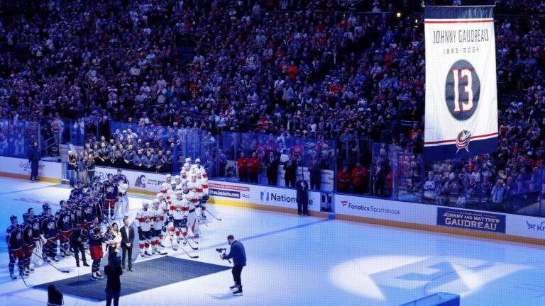 Prosecutor says whether the Gaudreaus drank before they were killed while cycling isn't relevant