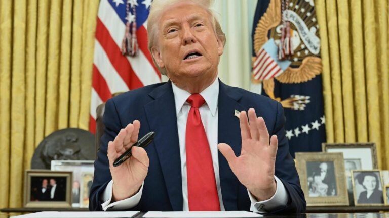 Law firms fear Trump orders could affect security clearances of lawyers who are military reservists