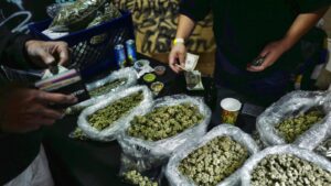 Marijuana holiday 4/20 coincides with Easter and Passover…