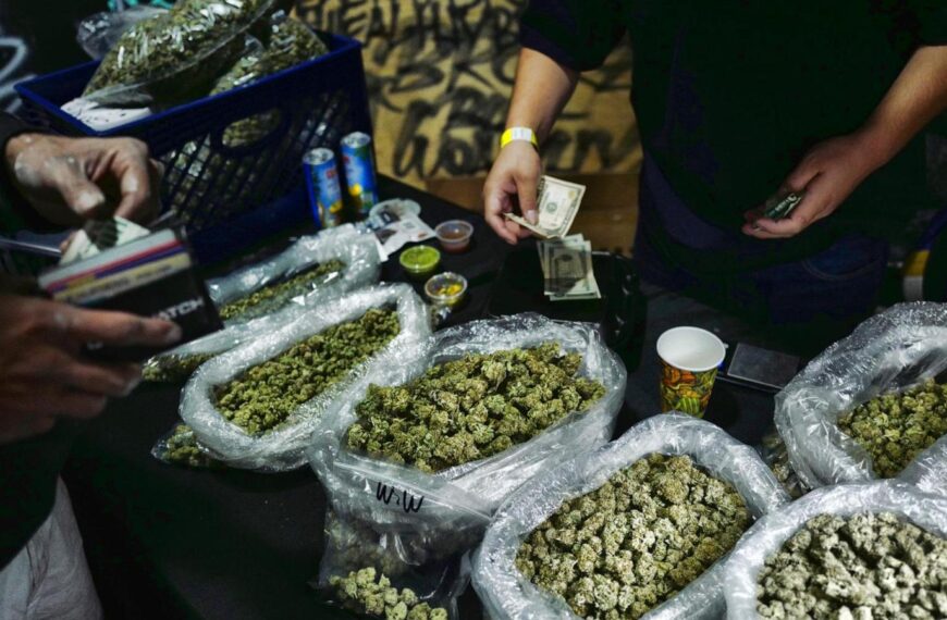 Marijuana holiday 4/20 coincides with Easter and Passover this year. Here’s what to know