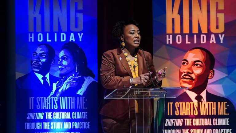 Bernice King reflects on the Fair Housing Act, made law after her father's killing