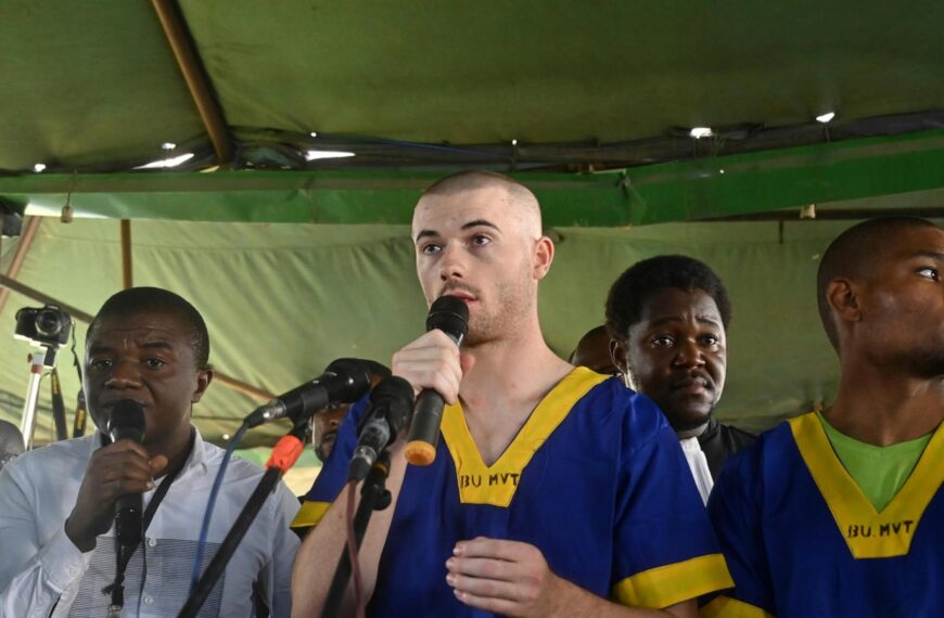 Americans convicted in Congo of botched coup attempt now face US charges