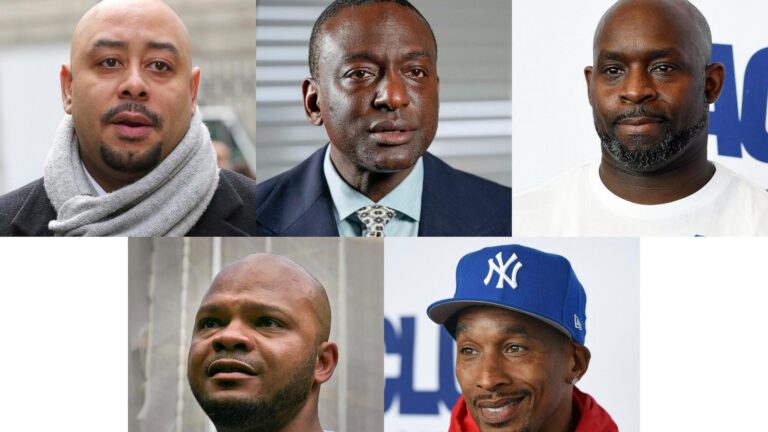 Judge refuses to dismiss Central Park Five's defamation case against President Trump