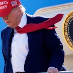 Trump locks in future of Michigan air base with new fighter jet announcement