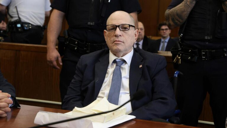 Woman can testify Weinstein used force to rape her despite his acquittal, judge rules