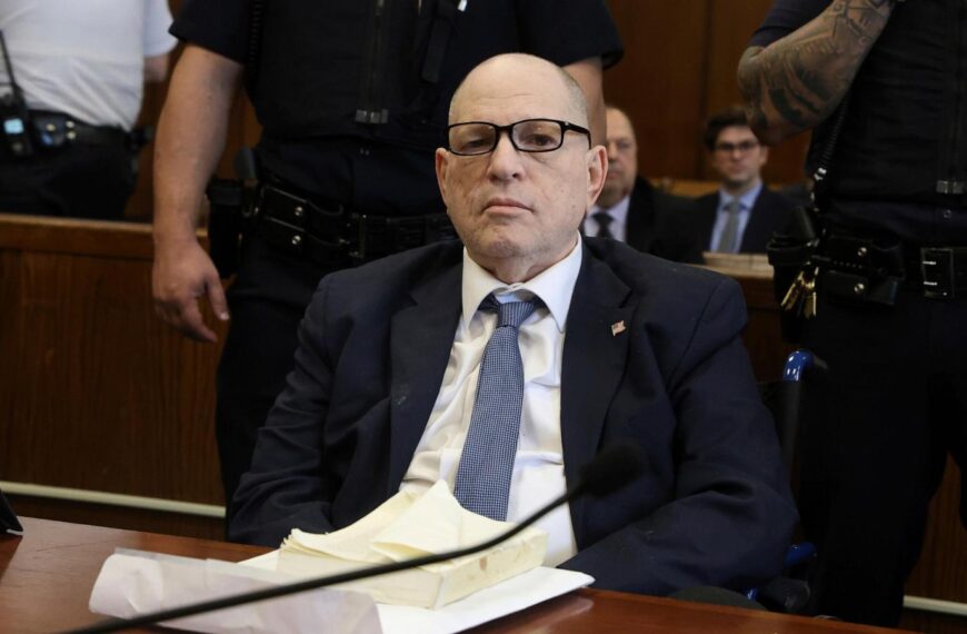 Woman can testify Weinstein used force to rape her despite his acquittal, judge rules