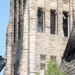 The Memphis church pivotal in Martin Luther King Jr.’s final days suffers a devastating fire