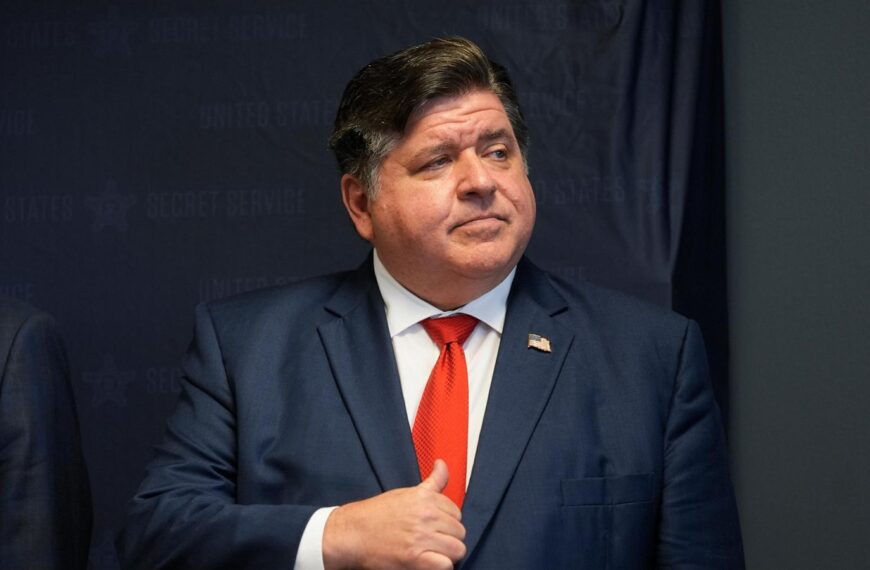 JB Pritzker, a potential 2028 Democratic presidential candidate, headlines New Hampshire fundraiser