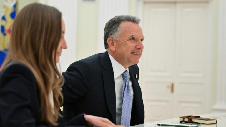 Iran, US begin expert talks in Oman over Tehran's rapidly advancing nuclear program