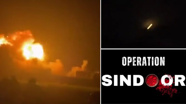 Operation Sindoor: Defence Ministry Confirms Planned Response to Terror Threat