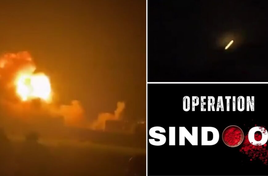 Operation Sindoor: Defence Ministry Confirms Planned Response to Terror Threat