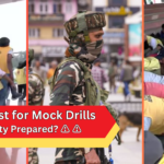 Nationwide Cities List for Mock Drills on May 7: Is Your City Prepared? ⚠ ⚠