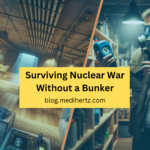 Surviving Nuclear War Without a Bunker: Preparation, Immediate Actions, and Long-Term Strategies