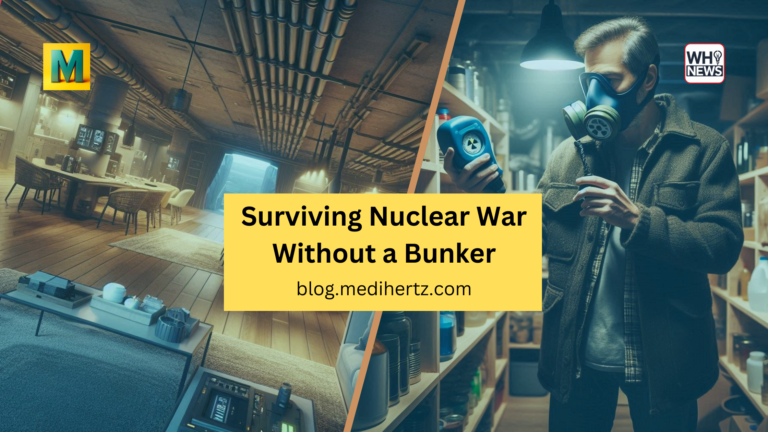 Surviving Nuclear War Without a Bunker: Preparation, Immediate Actions, and Long-Term Strategies
