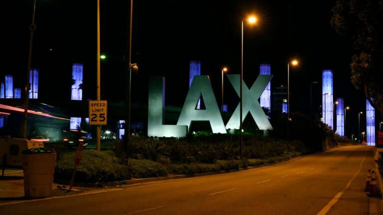 Ex-California highway patrol officer accused of slapping flight attendant’s buttocks during flight