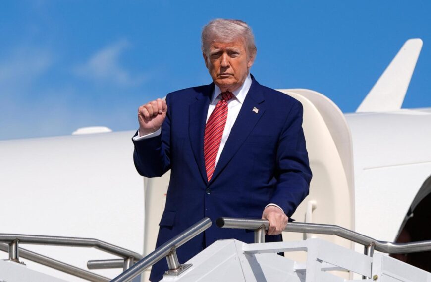 Environmentalists’ lawsuit challenges Trump’s order to allow commercial…