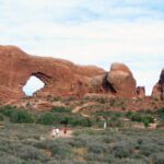 Hiker dead after fall at Utah’s Arches National Park