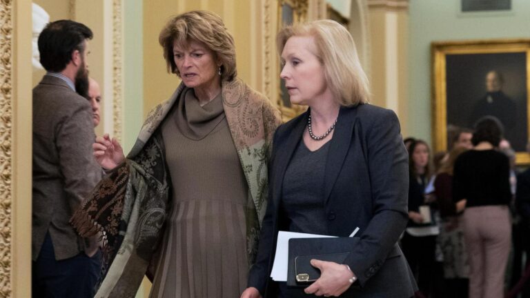 EPA chief Zeldin faces bipartisan anger in Senate over funding freeze, grant cancellations