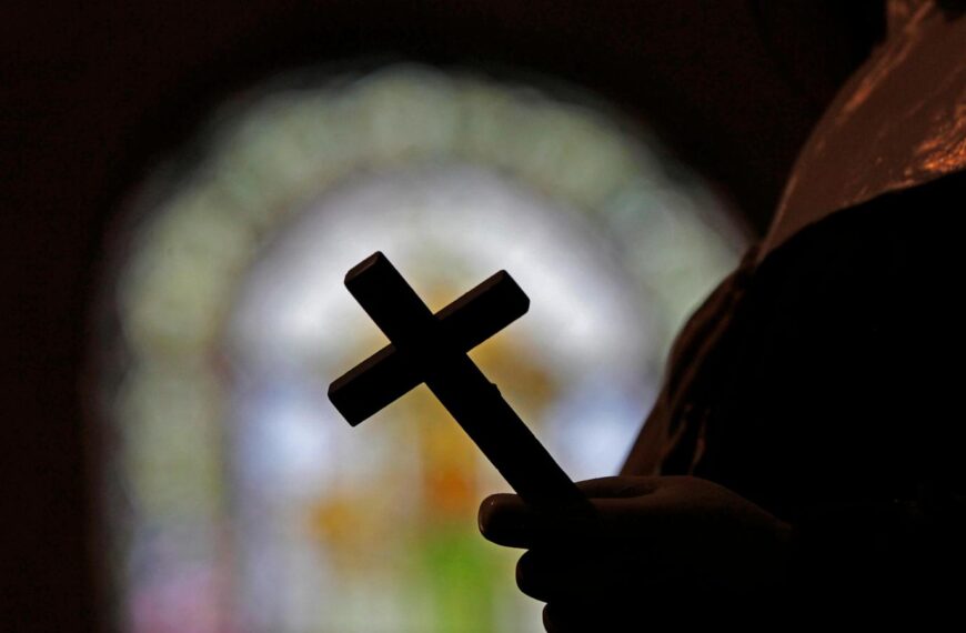 New Orleans Archdiocese agrees to…